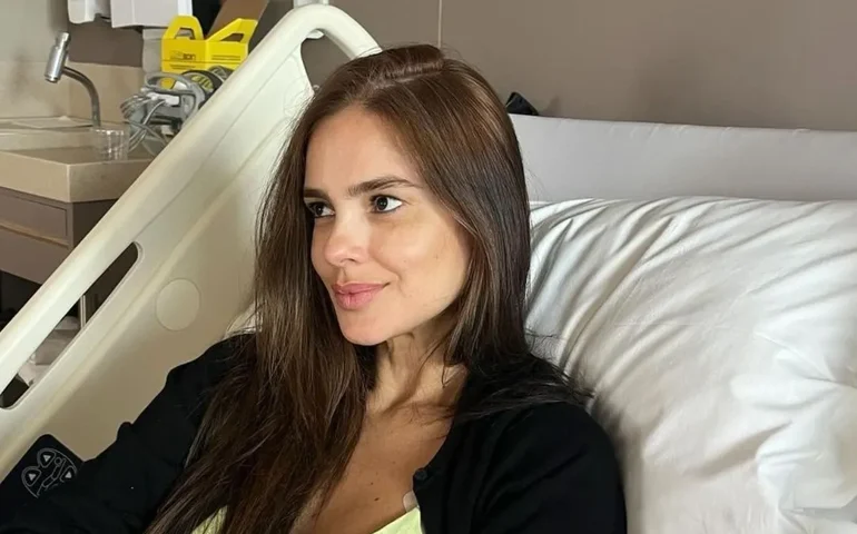 Vera Viel começa fisioterapia e se prepara para radioterapia após cirurgia para remover tumor