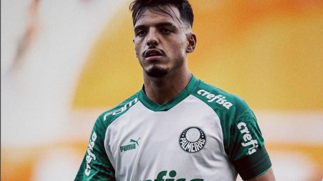Gabriel Menino sofre fratura no tornozelo e não deve mais jogar pelo Palmeiras em 2023