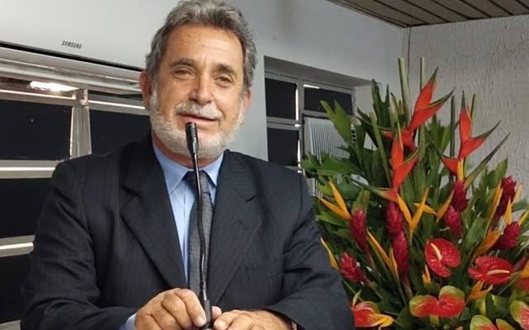 Ex-vereador Agenor Leôncio sofre infarto em Palmeira dos Índios; ele foi transferido para Maceió