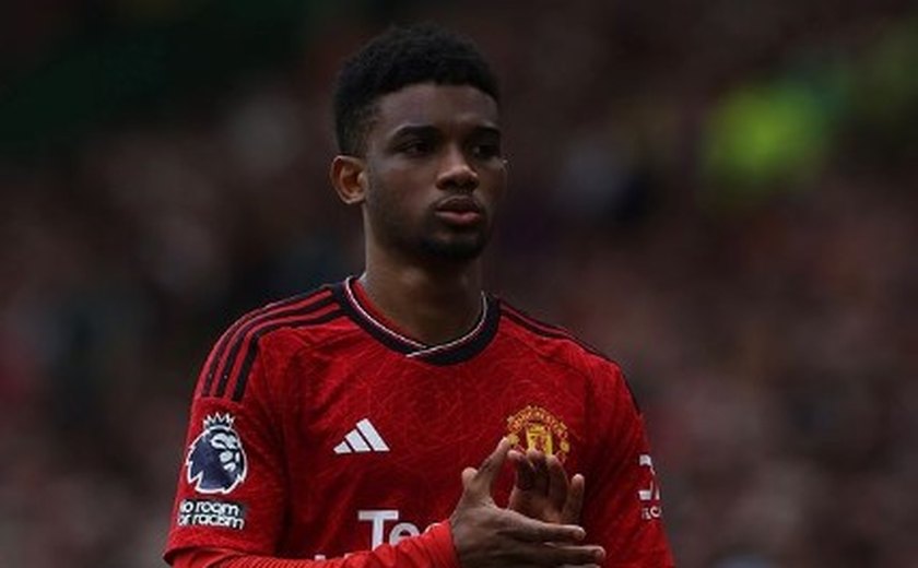 Diallo marca duas vezes e Manchester United consegue a primeira vitória na Liga Europa