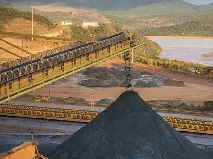 Estados e municípios produtores recebem R$ 512 milhões de royalties da mineração
