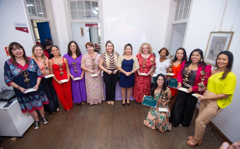 Prêmio Mulheres que Escrevem Alagoas celebra a produção literária feminina em sua 8ª edição