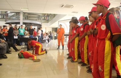 Detran abre Semana Nacional de Trânsito em Alagoas