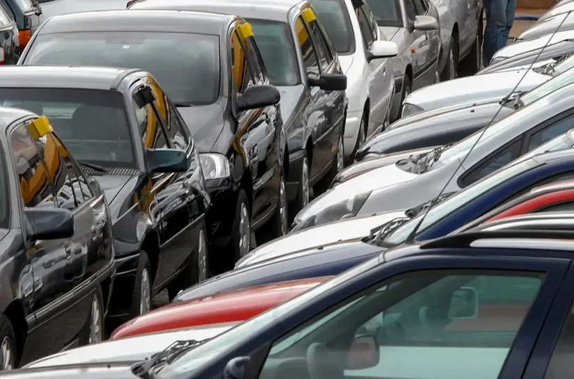 Exportações de veículos automotores tem alta em agosto