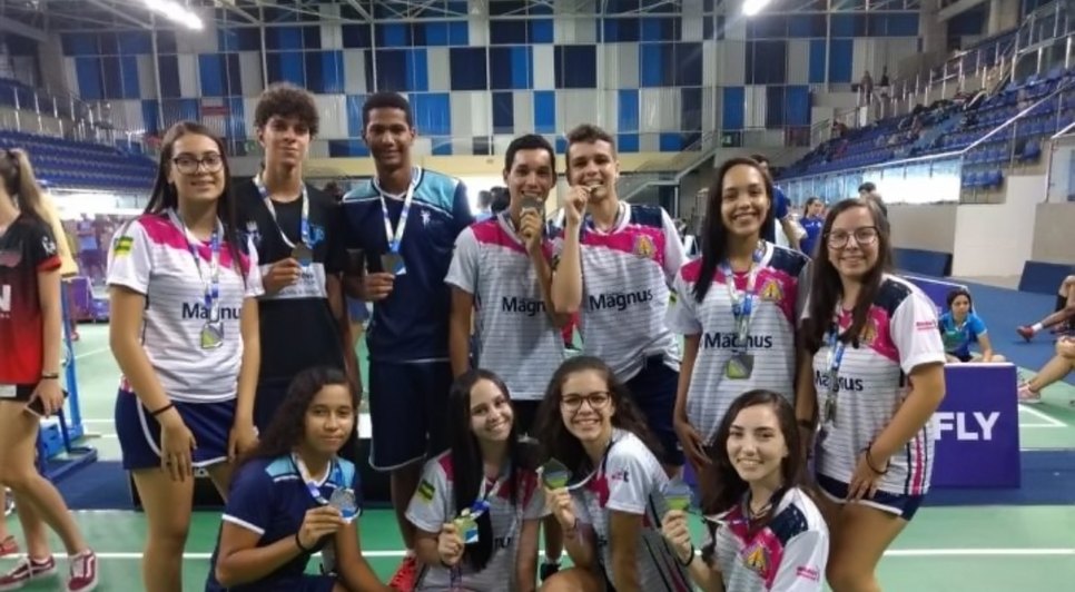 Badminton sergipano