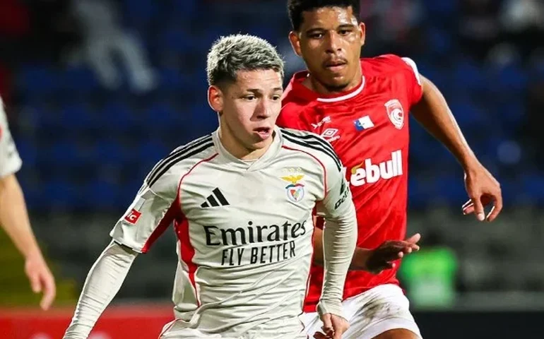 Prestianni, acusado de racismo contra Vini Jr, critica Uefa por suposto favorecimento ao Real Madrid