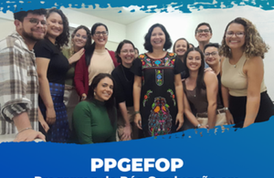 Pós-Graduação em Ensino e Formação de Professores conquista conceito 4 na Capes