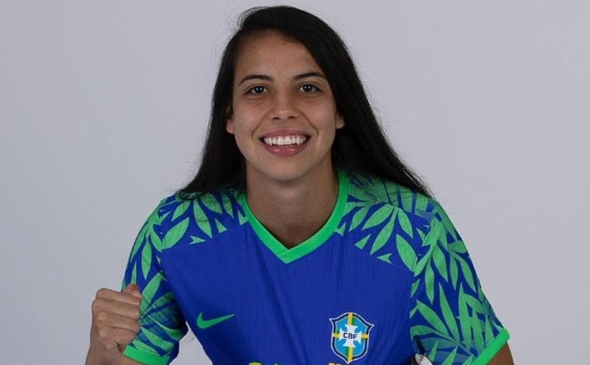 Lauren confia em vitória sobre a França na Copa: 'Temos condições de reverter o histórico'