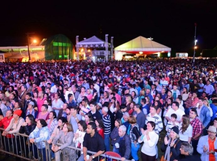 Mar Vermelho recebe V Festival de Inverno neste final de semana