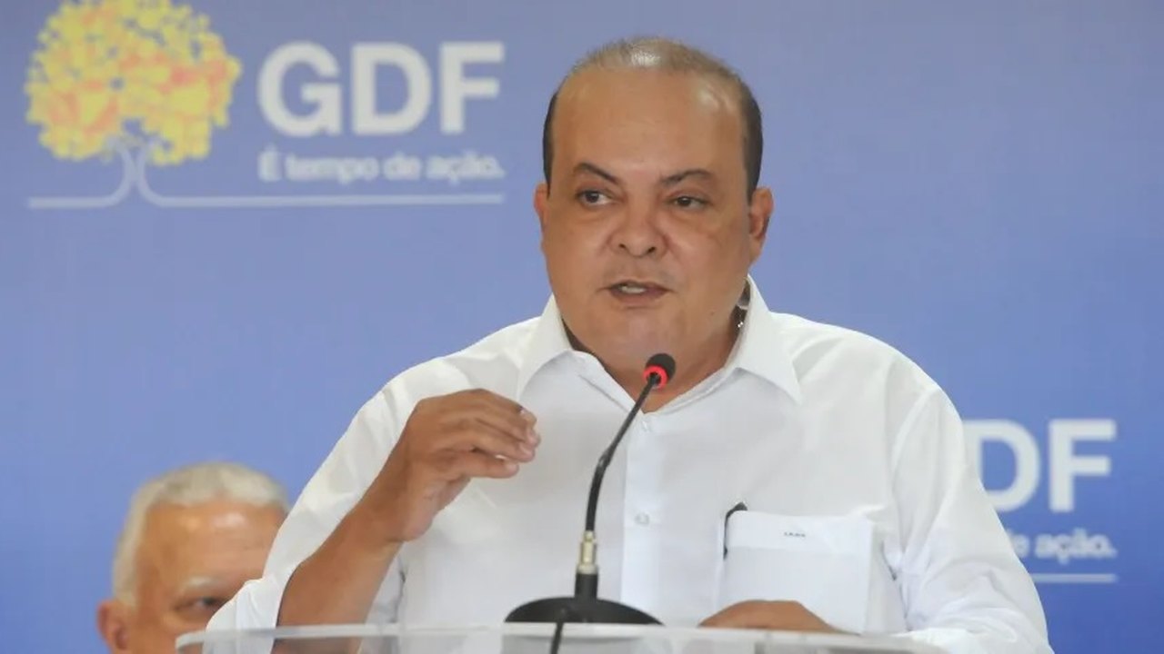 ‘A ordem é prender’, diz governador do DF sobre ataques bolsonaristas em Brasília