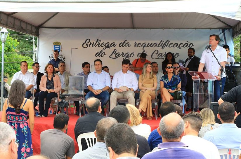 Ministro Marx Beltrão anuncia R$ 56,1 milhões em investimentos para Alagoas