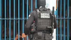 Mulher esconde drogas na região íntima e tenta entregar para marido preso em Sergipe