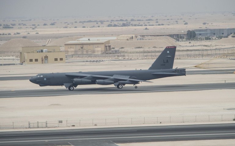 EUA evacuam bases estratégicas no Oriente Médio em meio a crescentes tensões com Irã