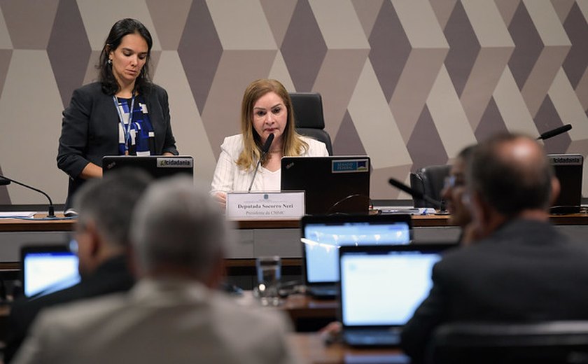 Deputada Socorro Neri é eleita presidente da Comissão sobre Mudanças Climáticas