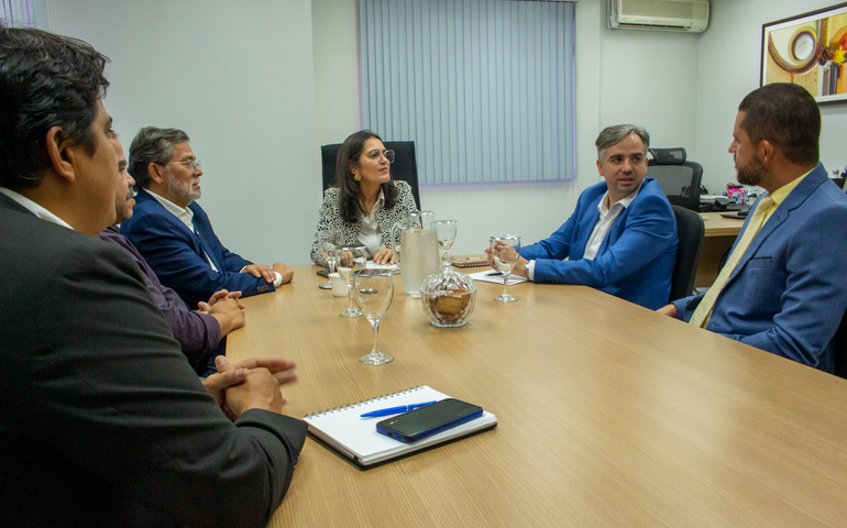 Juceal e CRC/AL estreitam ações para maior utilização do registro automático de empresas