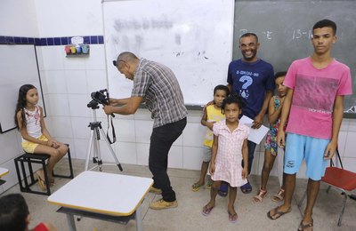 População de Murici é atendida pela Justiça Itinerante do TJAL 
