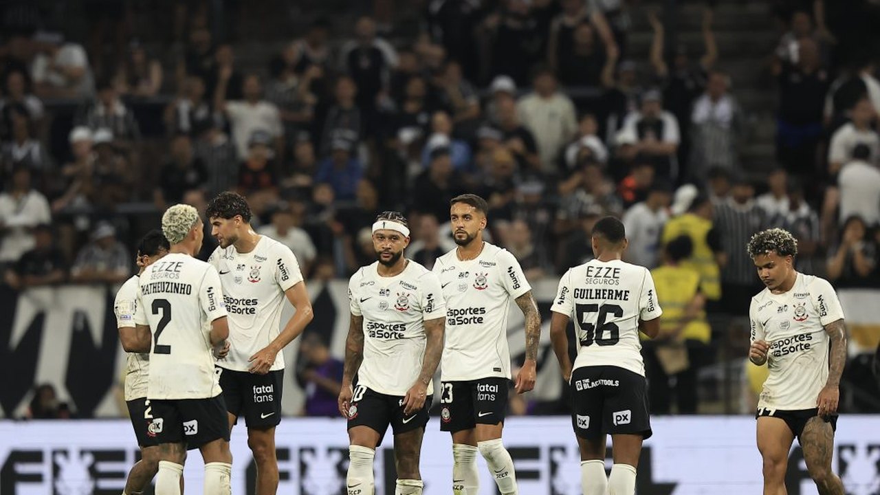 Corinthians x Vitória: confira escalações, histórico e momento das equipes