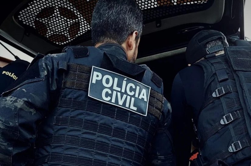 Polícia Civil prende homem por tentativa de feminicídio em Marechal Deodoro
