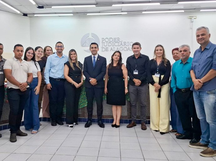 CGJ realiza inspeção em quatro unidades judiciais do interior