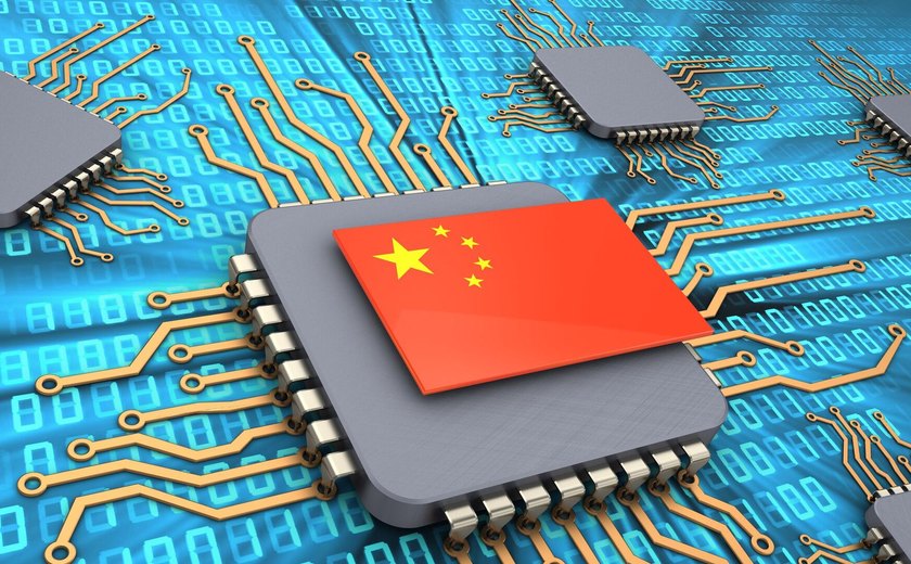 Mídia: China institui novos controles de exportação e mercado local de chips ganha força