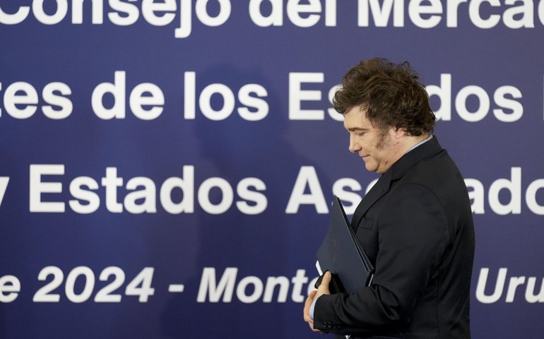 Analistas: apesar de Milei, Brasil e China se consolidam como principais parceiros da Argentina