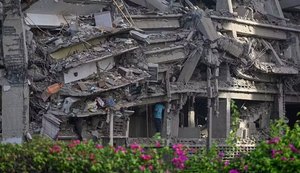Estado de La Guaira foi uma das regiões mais atingidas pelos terremotos