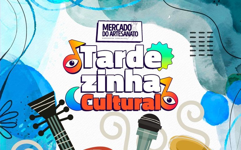Tardezinha Cultural tem programação voltada para o São João neste fim de semana