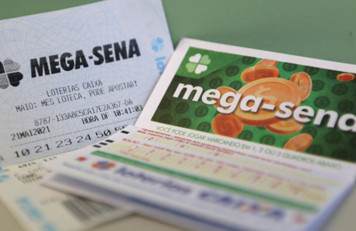 Mega-Sena sorteia nesta quarta-feira prêmio acumulado em R$ 65 milhões