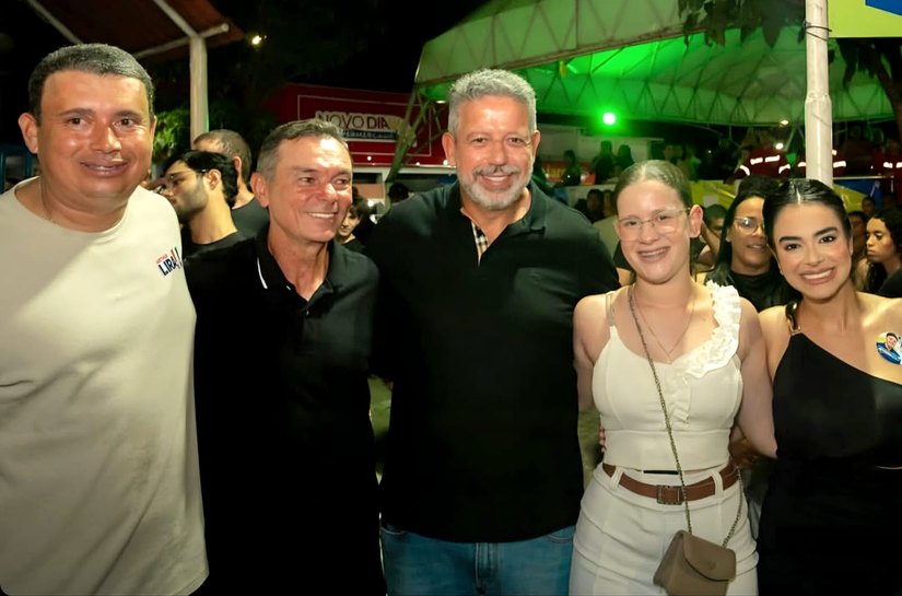 “Alagoas precisa retomar o protagonismo no Senado com trabalho e garantia de melhorias reais na vida da população”, afirma Arthur Lira em Anadia