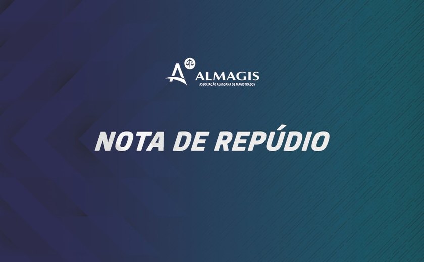 Nota de repúdio