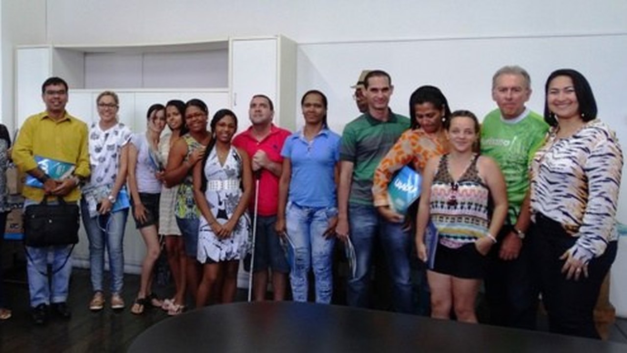 Setur recebe estudantes de Sergipe para conhecer modelo de gestão