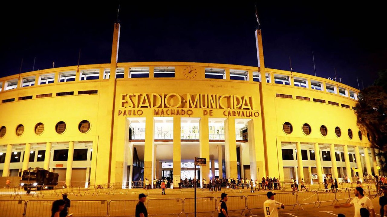 Consórcio antecipa reforma e Pacaembu só vai receber jogos de futebol em 2023