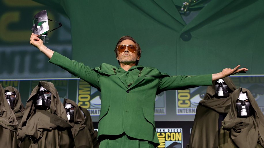Robert Downey Jr. anuncia volta ao MCU! Dessa vez como vilão