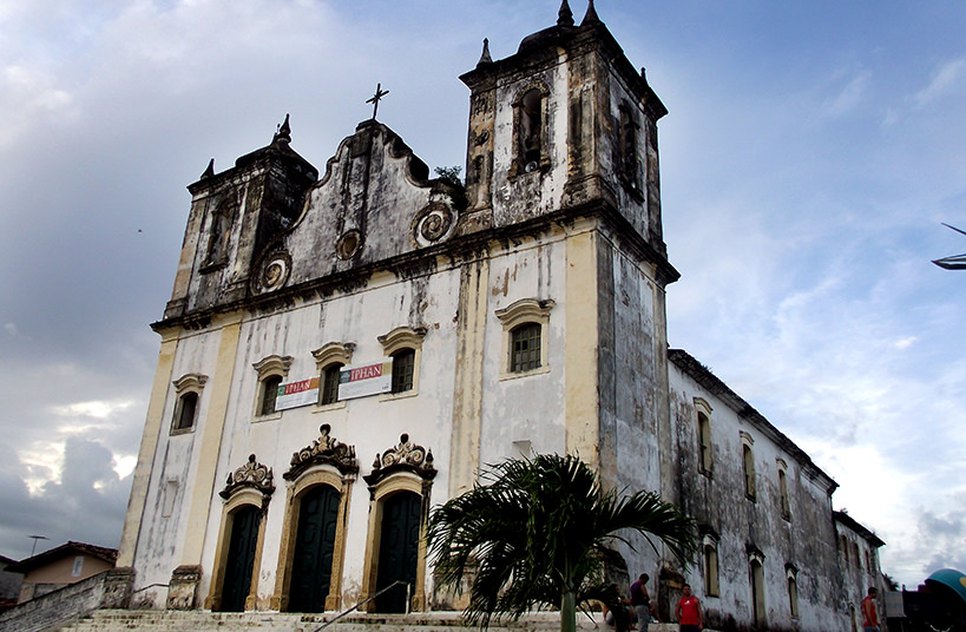 Paróquia Nossa Senhora do Socorro