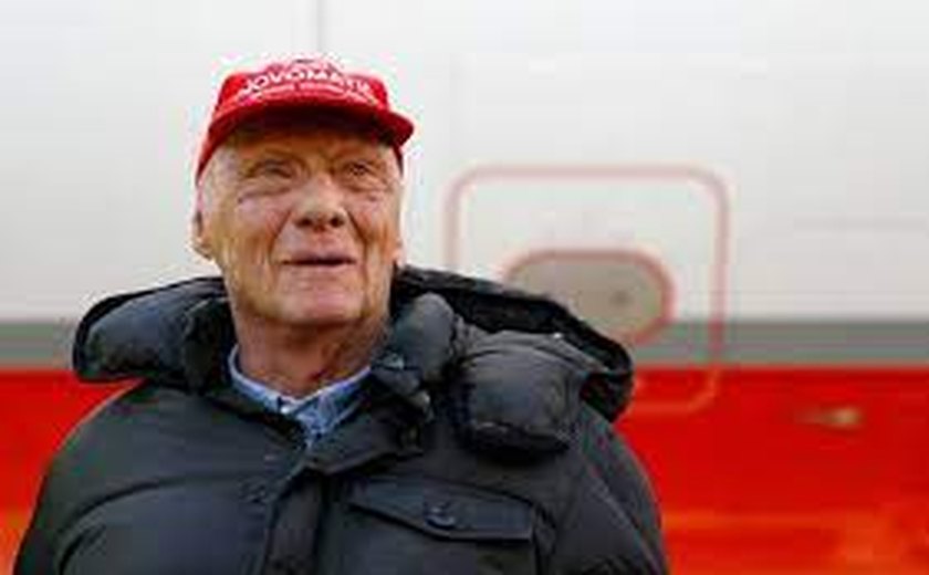 História Hoje: há 75 nascia o piloto da Fórmula 1 Niki Lauda
