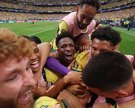 O adversário do Brasil ainda será definido nesta terça-feira (30), no confronto entre Noruega e Costa do Marfim, que duelam em Dallas. - Foto: FIFA