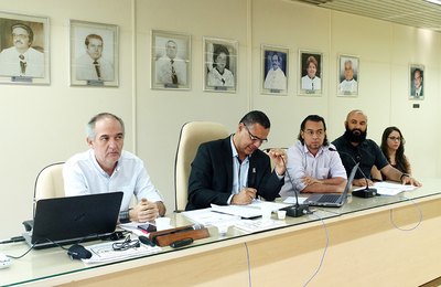 Consuni aprova Política de Manutenção e Guarda do Acervo Acadêmico na Ufal