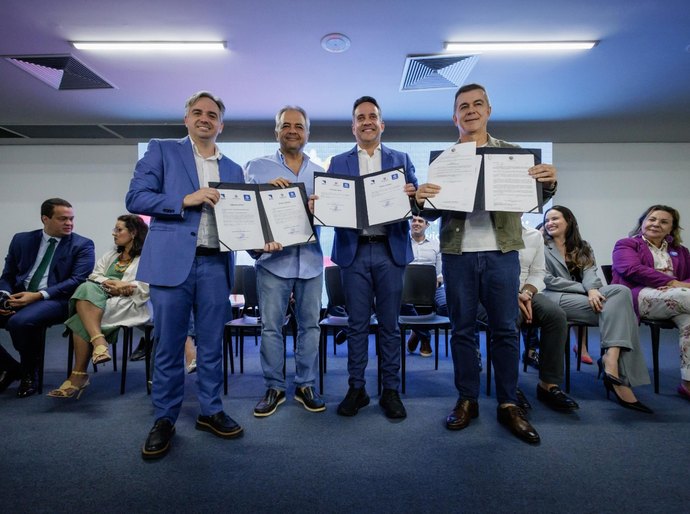 Juceal assina contrato para melhoria do ambiente de licenciamento no Estado