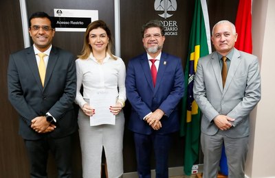 Sindicato dos Advogados cobra do TJ/AL mutirões permanentes para processos de violência contra a mulher