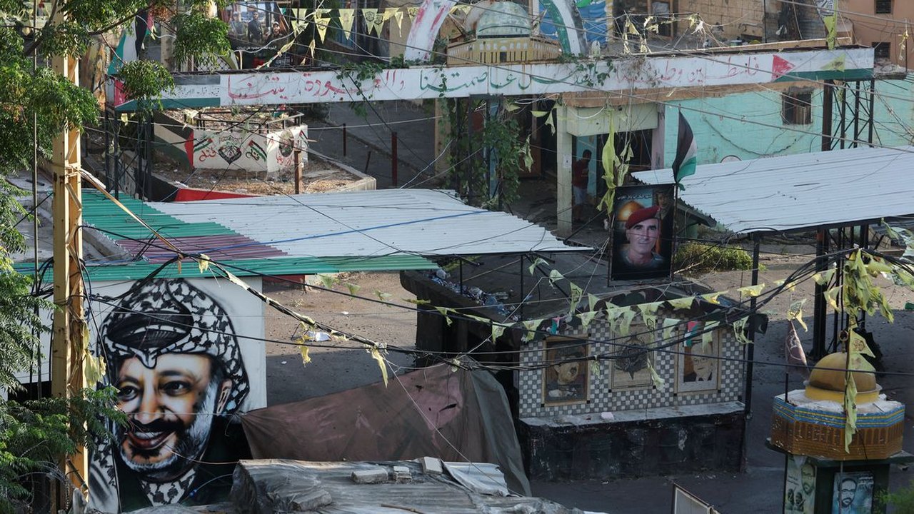 Ao menos seis morrem em confrontos entre facções palestinas no Líbano