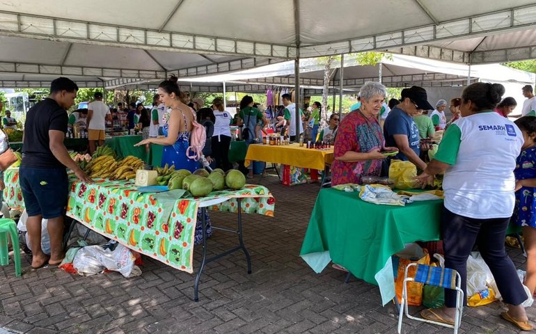 Feira sustentável especial do Dia das Crianças acontece neste domingo (13)