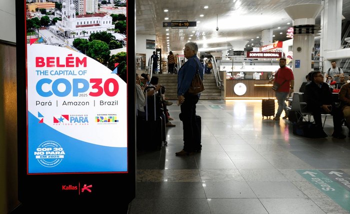 André Corrêa do Lago reafirma Belém como sede da COP30 apesar da pressão André Corrêa do Lago reafirma Belém como sede da COP30 apesar da pressão