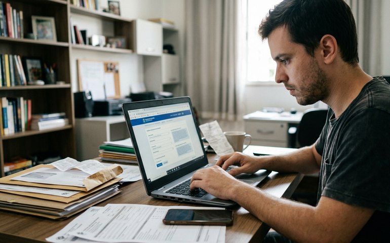 Imposto de renda: 61 sites falsos utilizaram a declaração do IR para aplicar golpes por e-mail