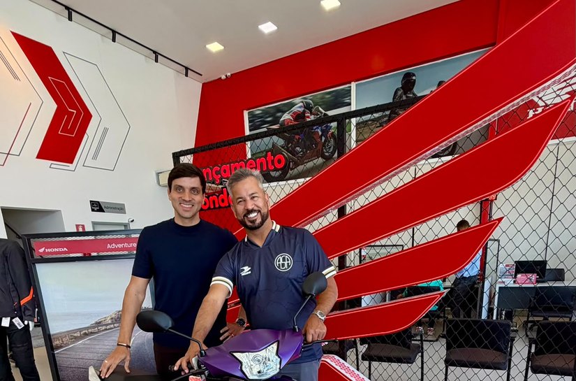 ASA renova patrocínio com a Alagoas Motos e celebra 11 anos de parceria para a temporada 2027