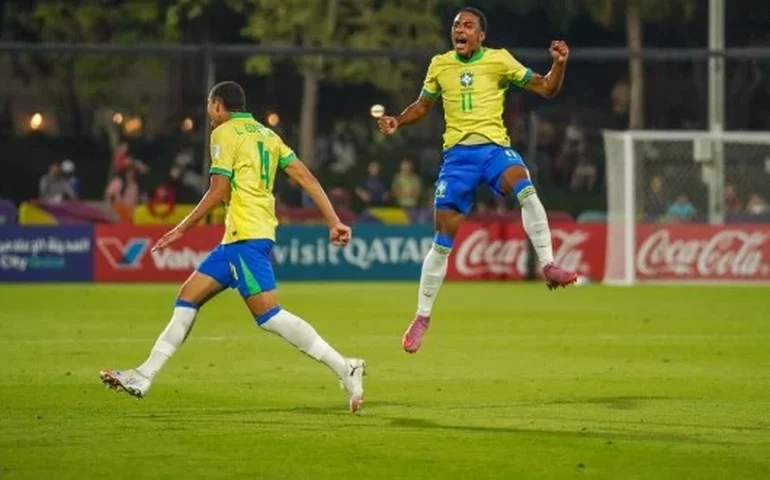 Seleção Brasileira sub-17 é eliminada nos pênaltis e se despede da Copa do Mundo