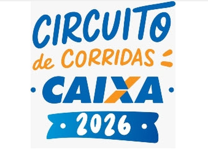 Temporada 2026 do Circuito de Corridas CAIXA terá oito etapas espalhadas pelo Brasil