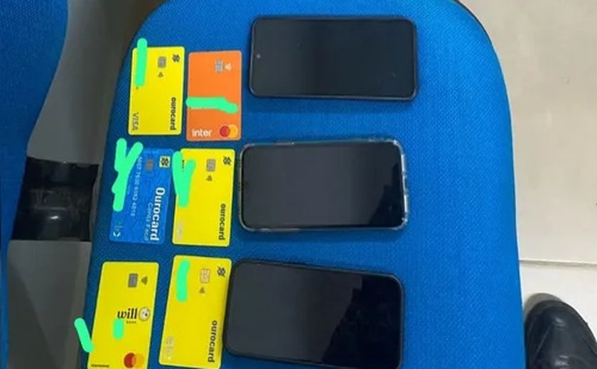 Ladrão invade retiro e furta celulares e pertences em interior de AL