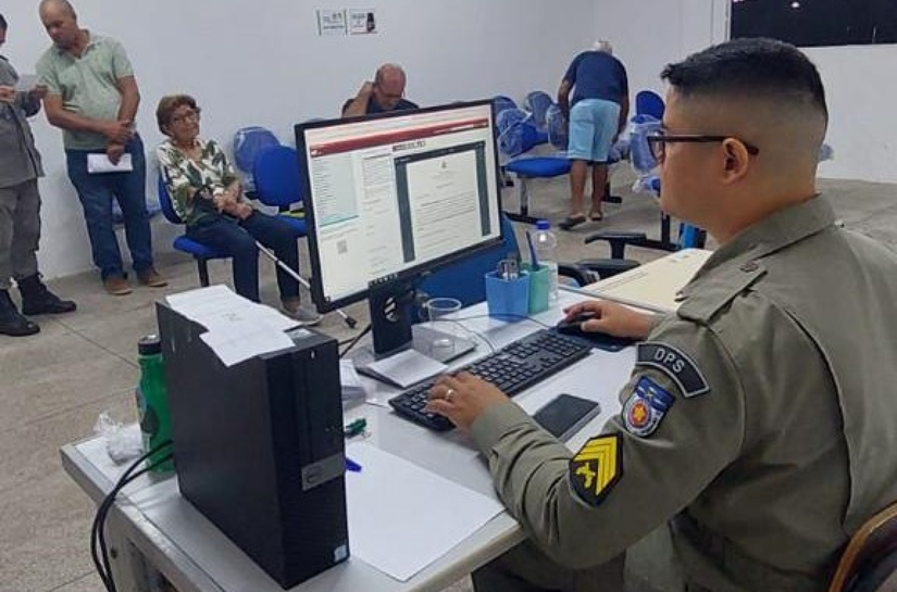 Proteção Social da PM-AL convoca veteranos e pensionistas para Prova de Vida 2026