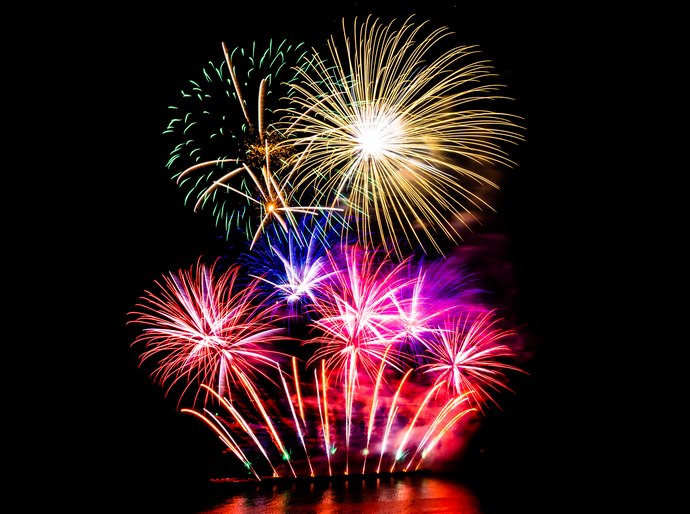 Virada de ano com segurança: fogos de artifício não devem ser usados perto da rede elétrica, alerta Equatorial Alagoas