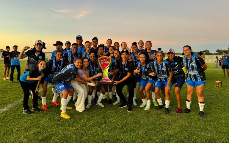 Canoense vence o Passo FC e conquista título da Etapa Interior da Copa Rainha Marta